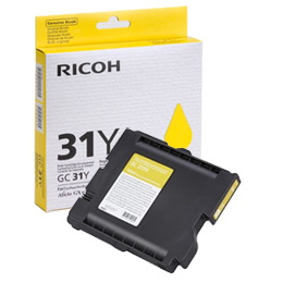 Cartuccia inchiostro giallo gxe3300n gxe3350n gxe5550n gxe2600 405691