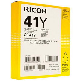 Cartuccia ink giallo per sg3110dn/dnw 405764