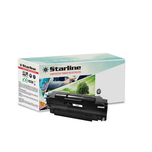 Cartuccia ric nero per samsung ml-4510 nd • 5010 nd • 5015 nd 15.000pag