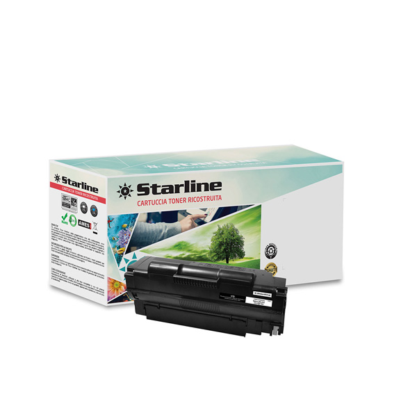 Cartuccia ric nero per samsung ml-4510 nd • 5010 nd • 5015 nd 30.000pag