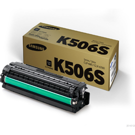 Clt-k506s/els cartuccia nero per clp-680nd clx-6260 capacita standard