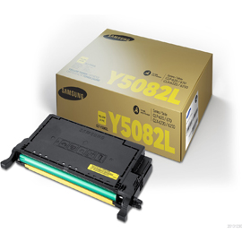 Clt-y5082l/els toner giallo clp-620nd clp-670nd alta capacita'