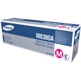 Clx-m8380a/els toner magenta clx-8380nd