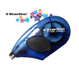 Correttore a nastro 5mm x 8mt starline