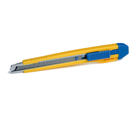 Cutter 9mm con bloccalama premium starline