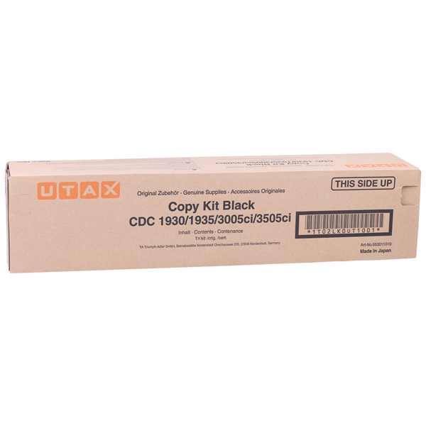 Copy kit utax nero 3005ci/3505ci/ cdc 1930/1935