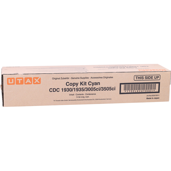 Copy kit utax ciano 3005ci/3505ci/ cdc 1930/1935