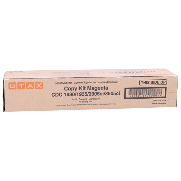 Copy kit utax magenta 3005ci/3505ci/ cdc 1930/1935