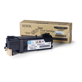 Cartuccia toner ciano phaser 6130