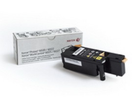 Cartuccia toner giallo phaser 6020/6022 w.centre 6025/6027