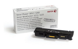Cartuccia toner nero per haser 3052/3260/wcentre 3215/3225