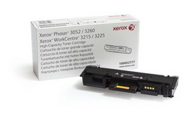 Cartuccia toner nero per phaser 3260/ wcentre 3225
