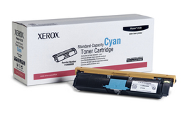 Cartuccia toner ciano capacita' standard phaser 6120 1500pg.