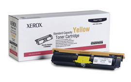 Cartuccia toner giallo capacita' standard phaser 6120 1500pg.