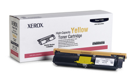 Cartuccia toner giallo alta capacita' phaser 6120 4500pg.