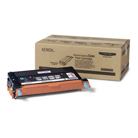 Cartuccia toner ciano capacita' standard phaser 6180