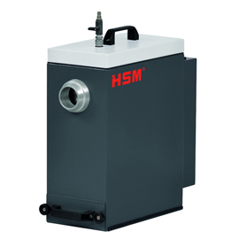 Depolverizzatore compatatibile con hsm profipack p425