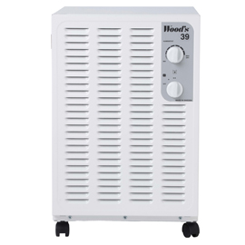 Deumidificatore  portatile sw39fw - 220-240 w - 53 x 35 x 50cm - wood's