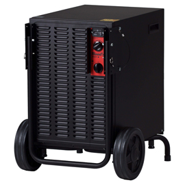 Deumidificatore  portatile professionale -  sw39fw - 220-240 w - 60 x 47 x 51cm - wood's