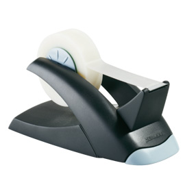 Dispenser nastro adesivo vegas nero durable