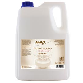 Detergente liquido mani latte 5 litri