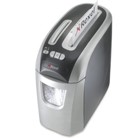 Distruggidocumenti a frammenti prostyle+ 20lt rexel