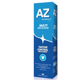 Dentifricio az tartar control 75ml