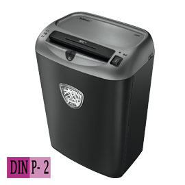 Distruggidocumenti a strisce powershred 70s fellowes