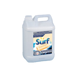 Detersivo lavatrice liquido 5lt surf marsiglia