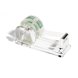Dispenser nastro adesivo acrilico trasparente 80421 lebez
