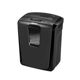 Distruggidocumenti a frammenti m8c fellowes