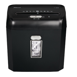 Distruggidocumenti a strisce promax rps812 rexel