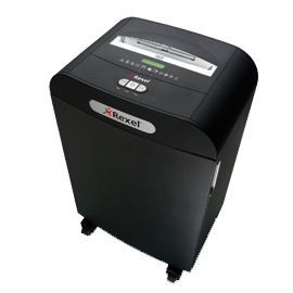 Distruggidocumenti a frammenti mercury rdx1850 rexel