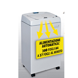 Distruggidocumenti a frammenti kobra af.1
