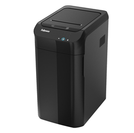 Distruggidocumenti a frammenti automax 350c fellowes