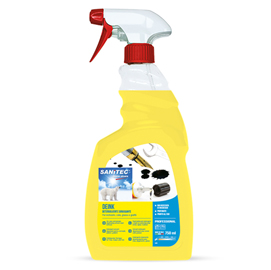 Detersolvente sgrassante deink 750ml 1884s sanitec