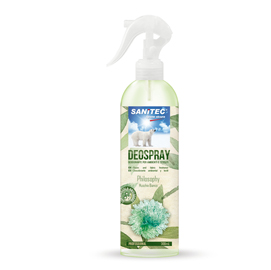 Deo spray muschio bianco 300ml sanitec