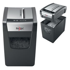 Distruggidocumenti a frammenti momentum x312-sl rexel