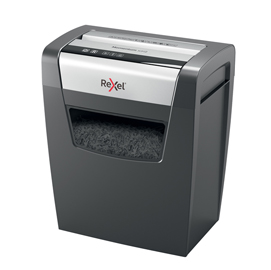 Distruggidocumenti a frammenti momentum x312 rexel