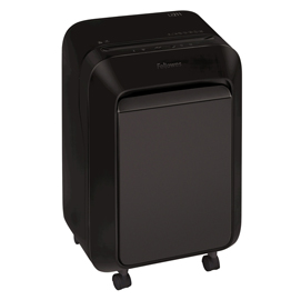 Distruggidocumenti a microframmenti lx-211 nero fellowes
