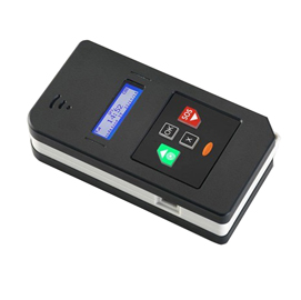 Dispositivo sistema uomo a terra datix nano 3g