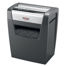 Distruggidocumenti a frammenti momentum x410 rexel