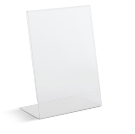 Display con base a l a6 - 10,5x15cm lebez