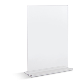 Display con base a t a5 - 15x21cm lebez