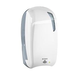 Dispenser elettronico a riempimento 1lt bianco 924 mar plast