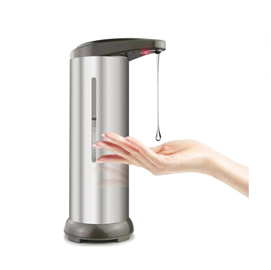 Dispenser automatico - da appoggio - 280 ml - melchioni