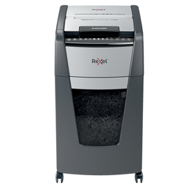 Distruggidocumenti optimum autofeed+ 300m - a micro frammenti - rexel