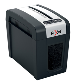 Distruggidocumenti secure mc3 - a frammenti - rexel