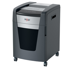 Distruggidocumenti momentum extra xp420 + p4 eu - a frammenti - rexel