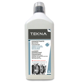 Disinfettante bucato - antiodore - 2lt - tekna